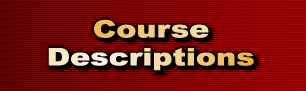 Course Descriptions